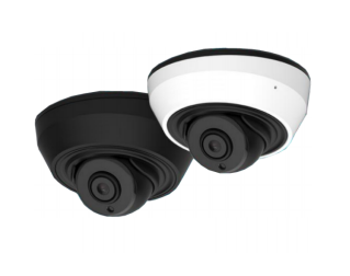 AI IR Mini Dome Network Camera